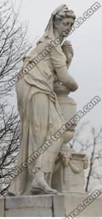 Photo Texture of Statue 0054